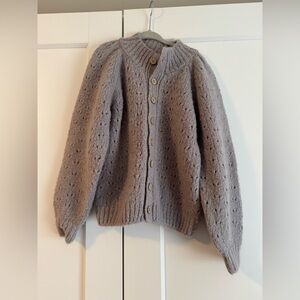 Rylee & Cru cardigan | size 6-7 years